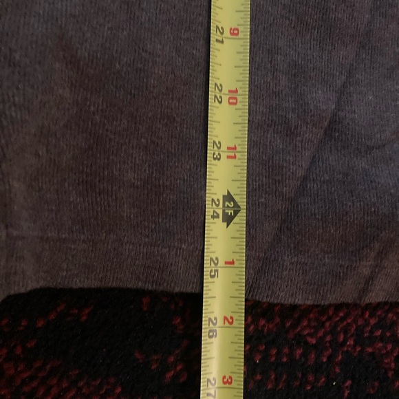 Polo Ralph Lauren Brown Quarter-Zip Sweater Pullover - Picture 9 of 9